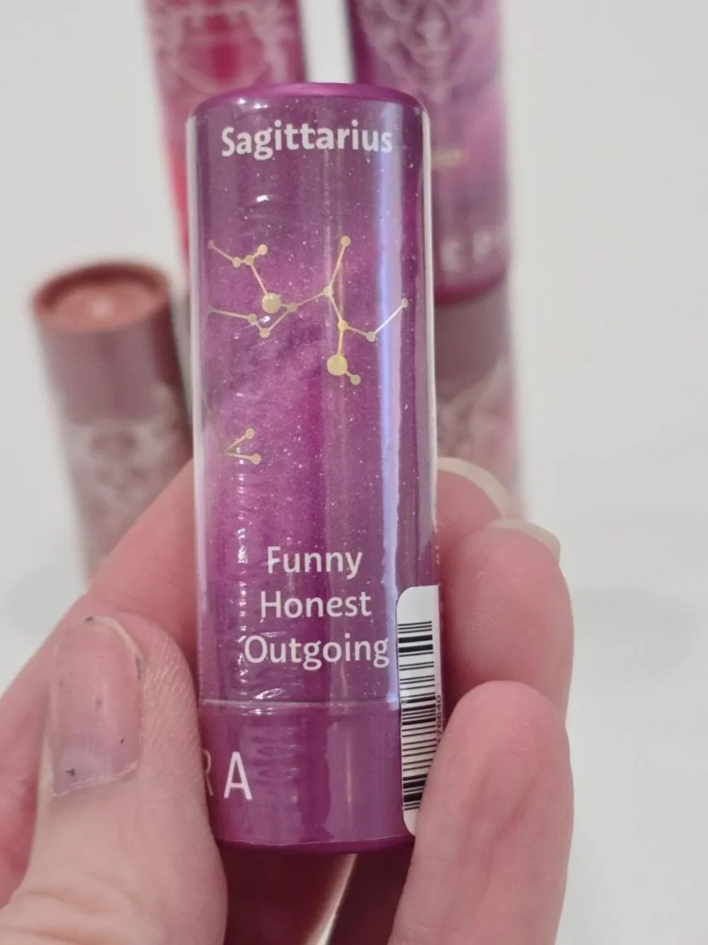 Sephora ✦ #Lipstories Lipstick Sagittarius Metal ✦ Metallic Shimmer Finish NWT
